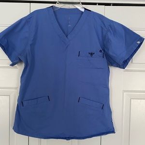 Med Couture scrub set